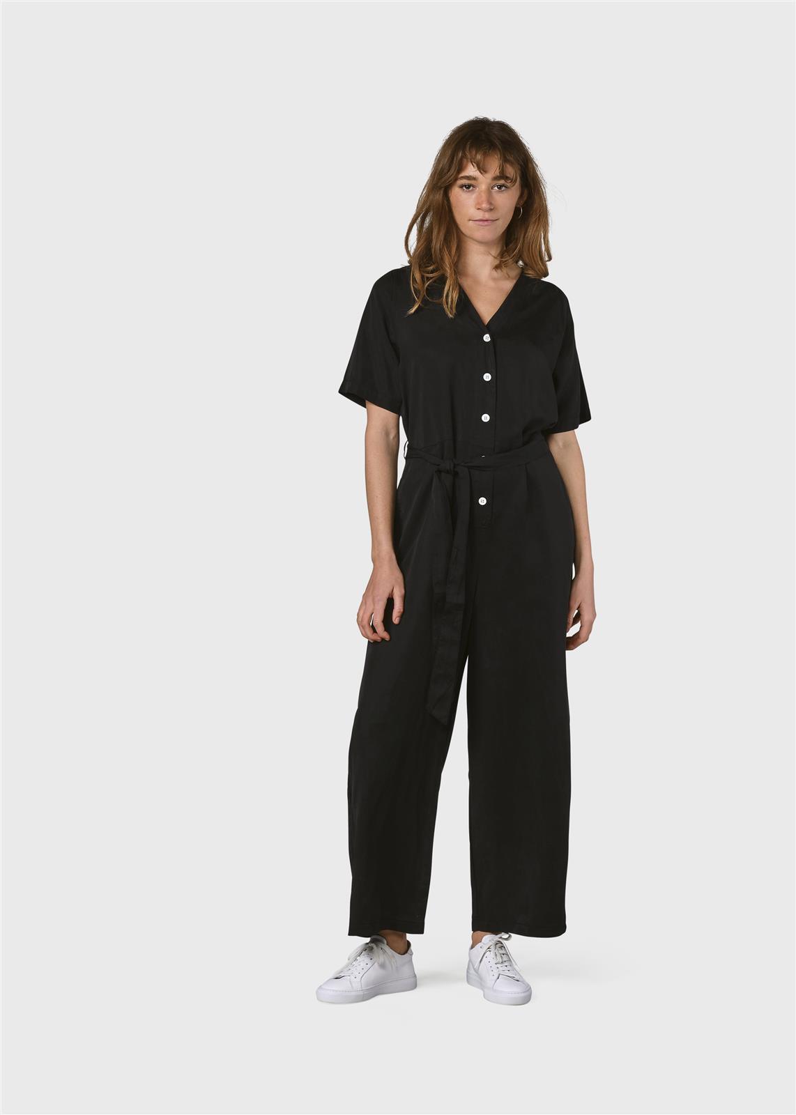 Tencel Jumpsuit Modell: Marna Tencel Jumpsuit Modell: Marna