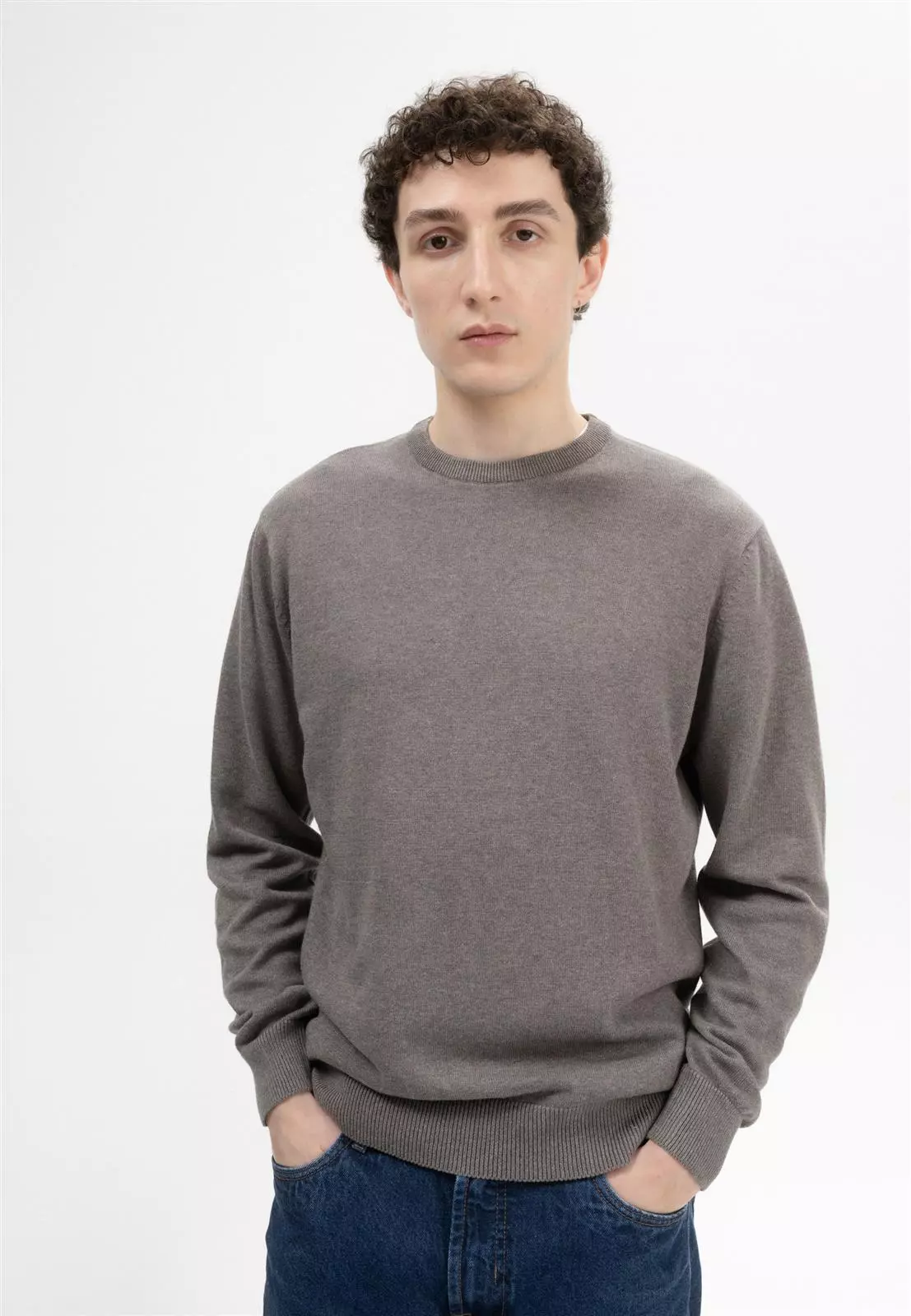 Feinstrickpullover Modell: Himal