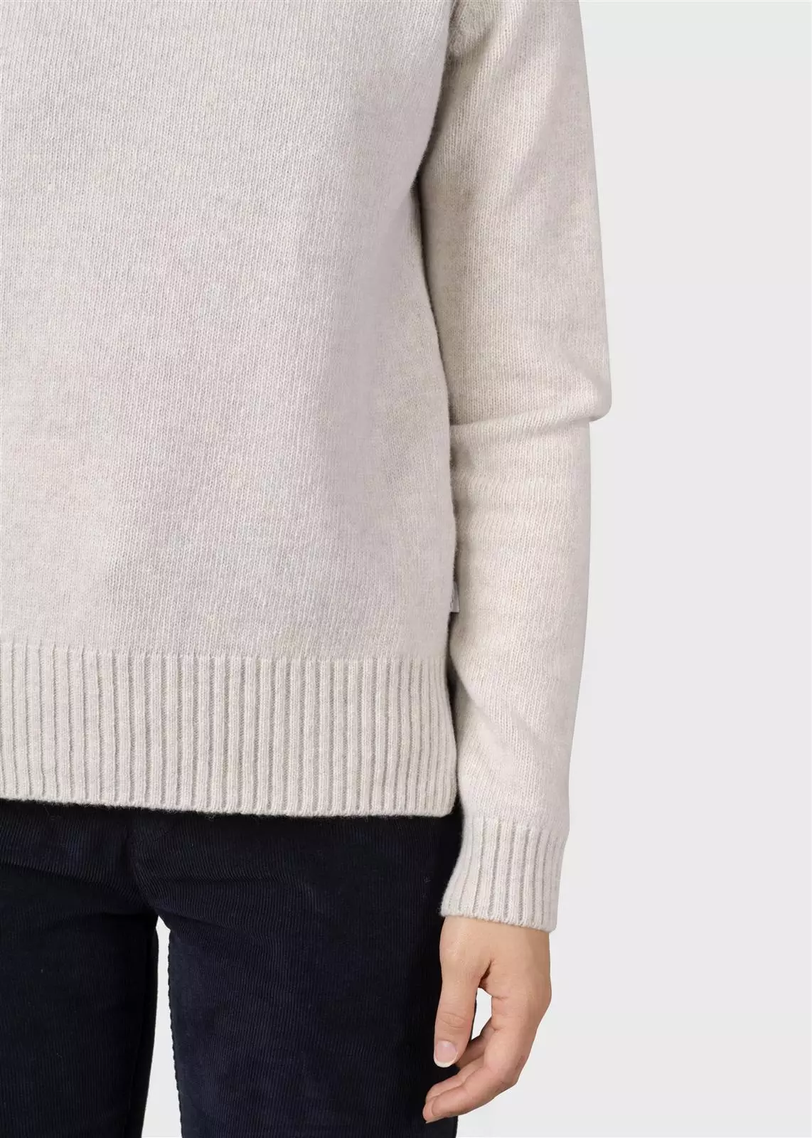 Merino-Pullover Modell: Nina