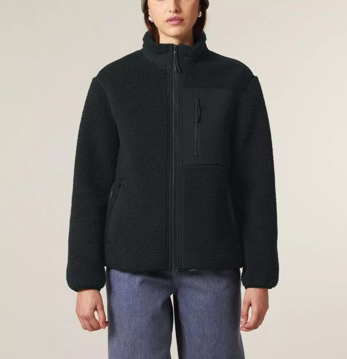 Fleece-Jacke Modell: Brock