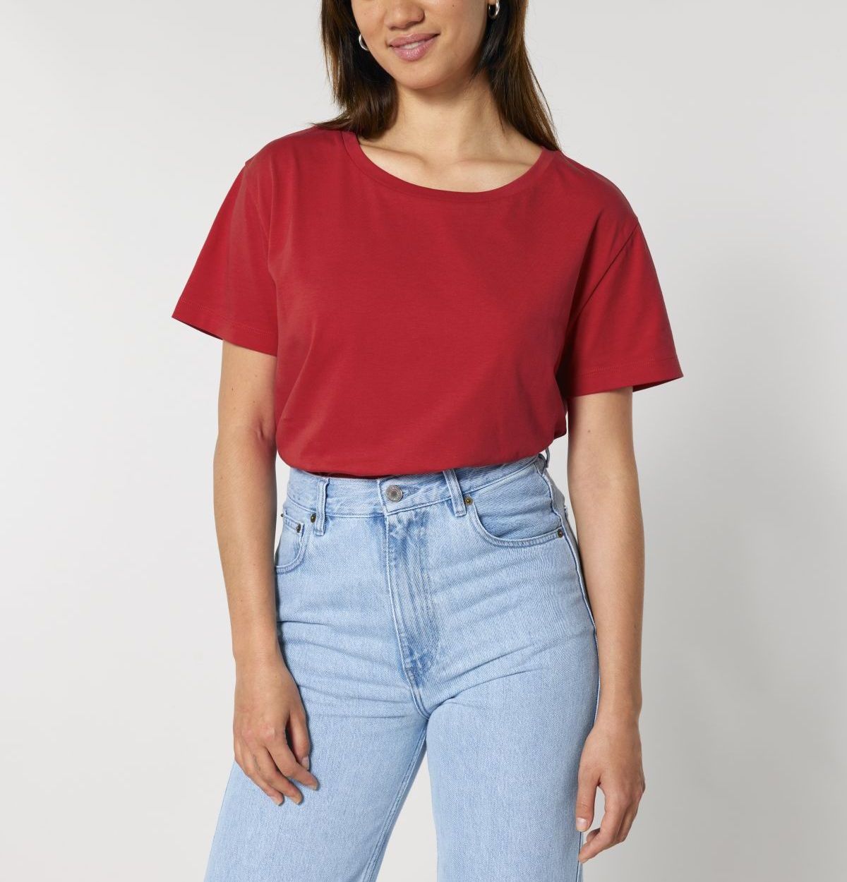 Basic T-Shirt Modell: Serenada