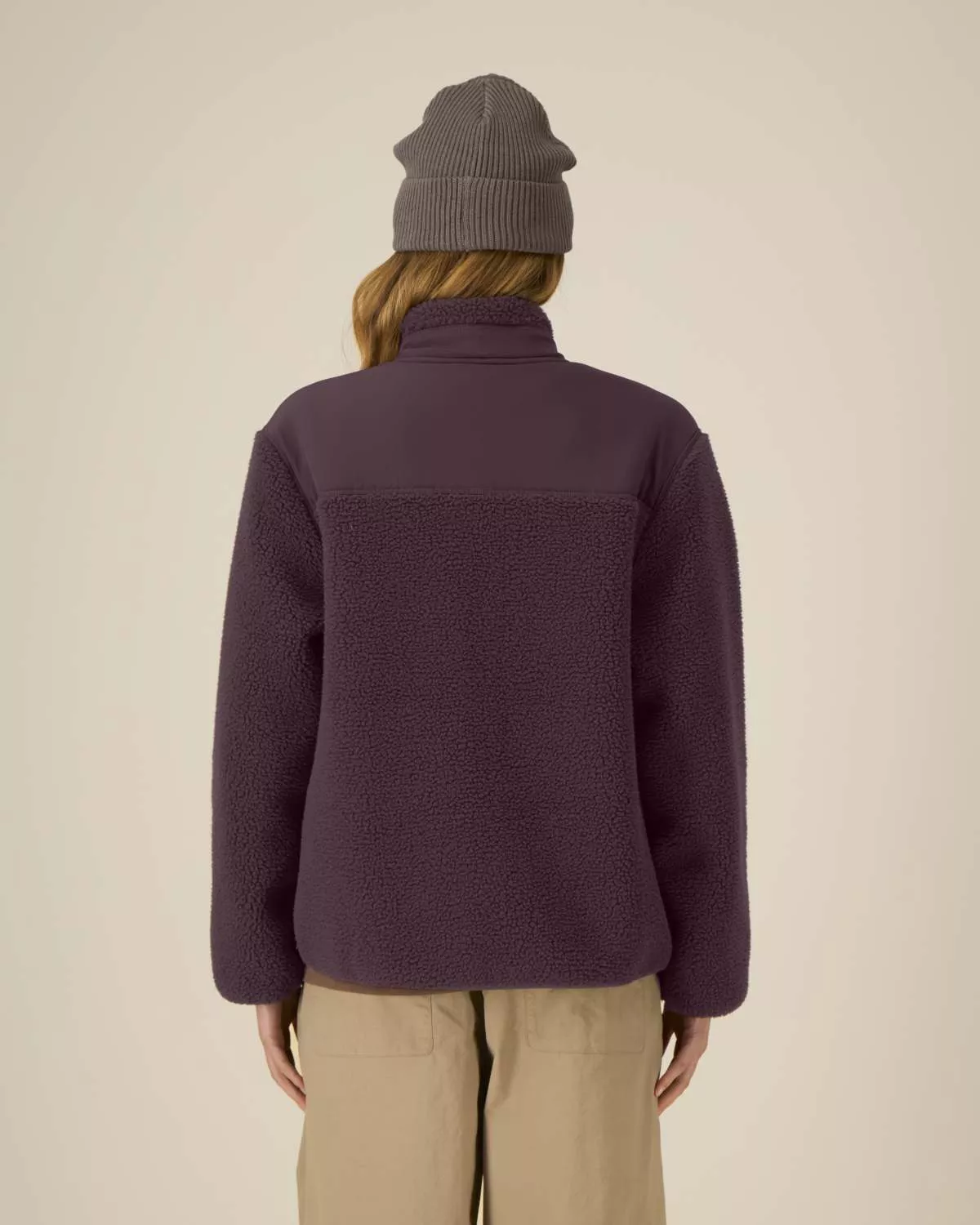 Fleece-Jacke Modell: Brock