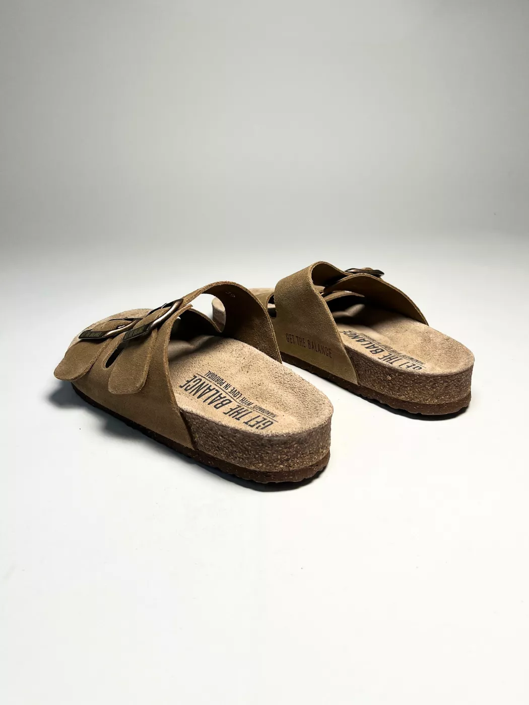 Leder-Sandale Modell: Mussulo