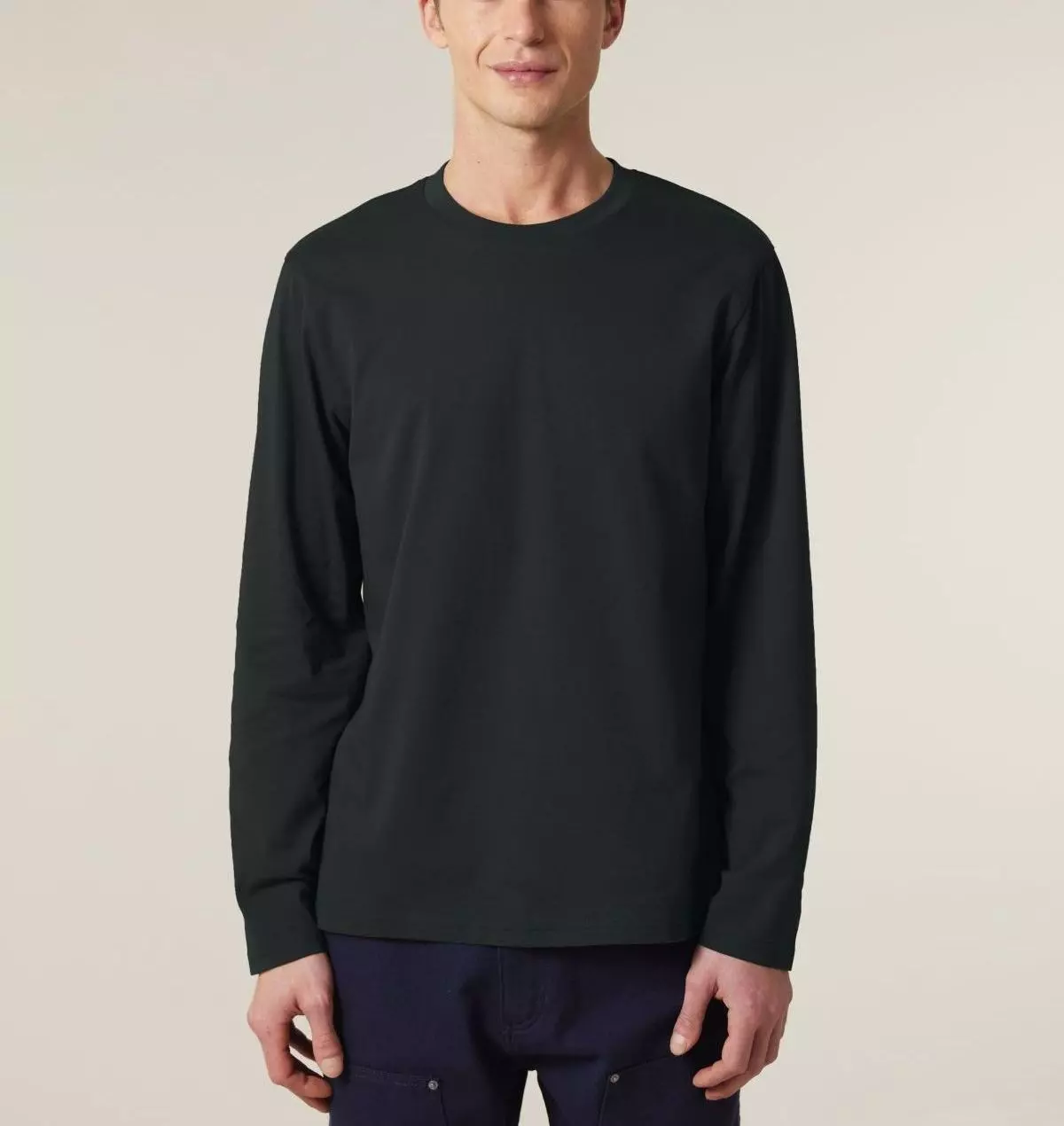 SFM1_STTU199_C002 Basic Longsleeve Modell: Creative Longsleeve