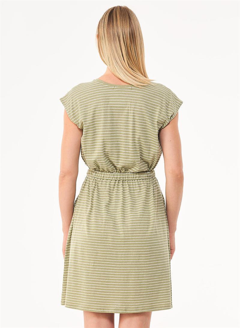 Sleeveless-Kleid Modell: Striped