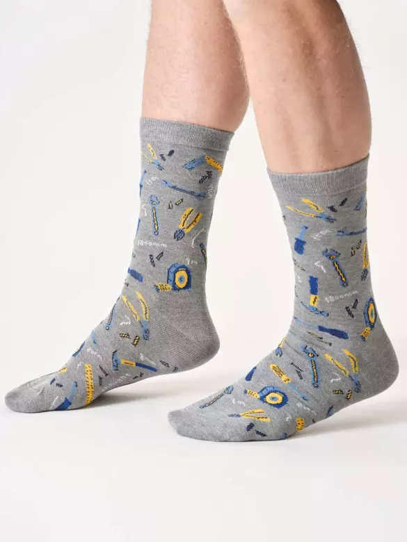 Socken Modell: DIY