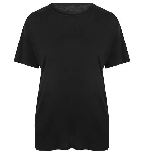 ea002_black_ft2.jpg Ecovero T-Shirt Modell: DainTree