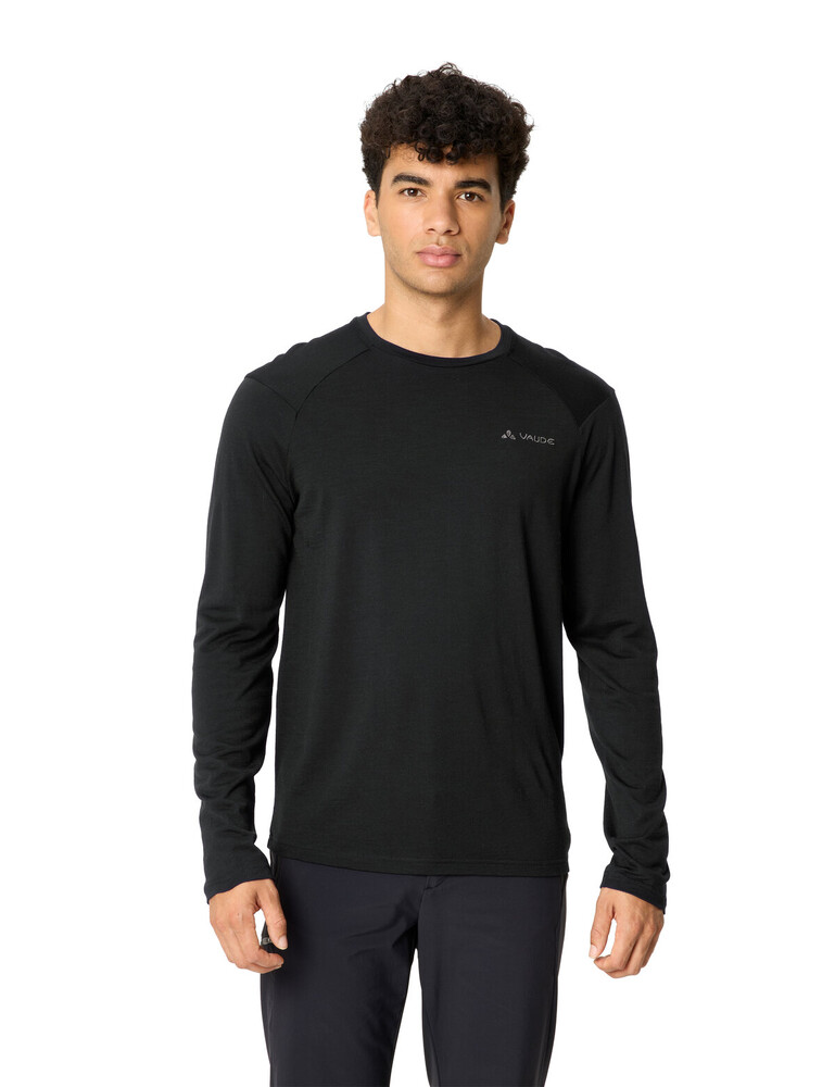 Woll-Longsleeve Modell: Essential