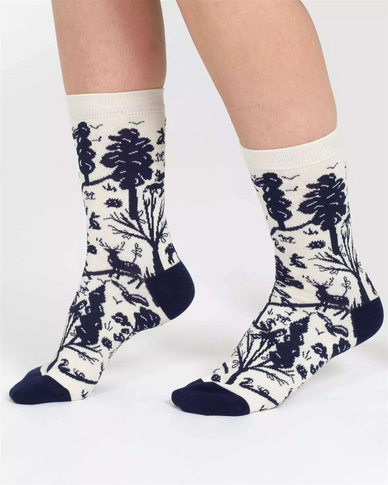 Socken Modell: Woodland Socken Modell: Woodland