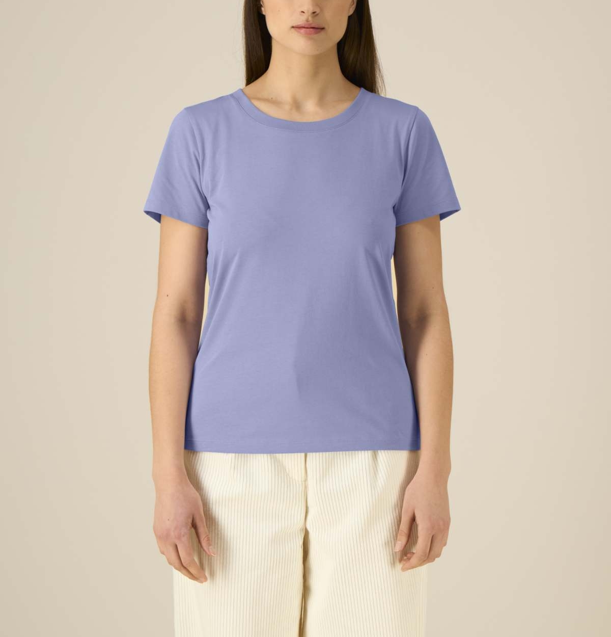 Basic T-Shirt Modell: Expressive