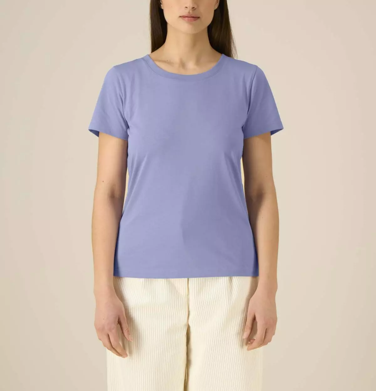 SFM6_STTW079_C134 Basic T-Shirt Modell: Expressive