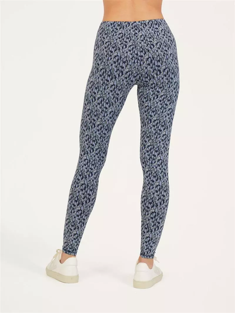 Ecovero Printed Leggings Modell: Marlee