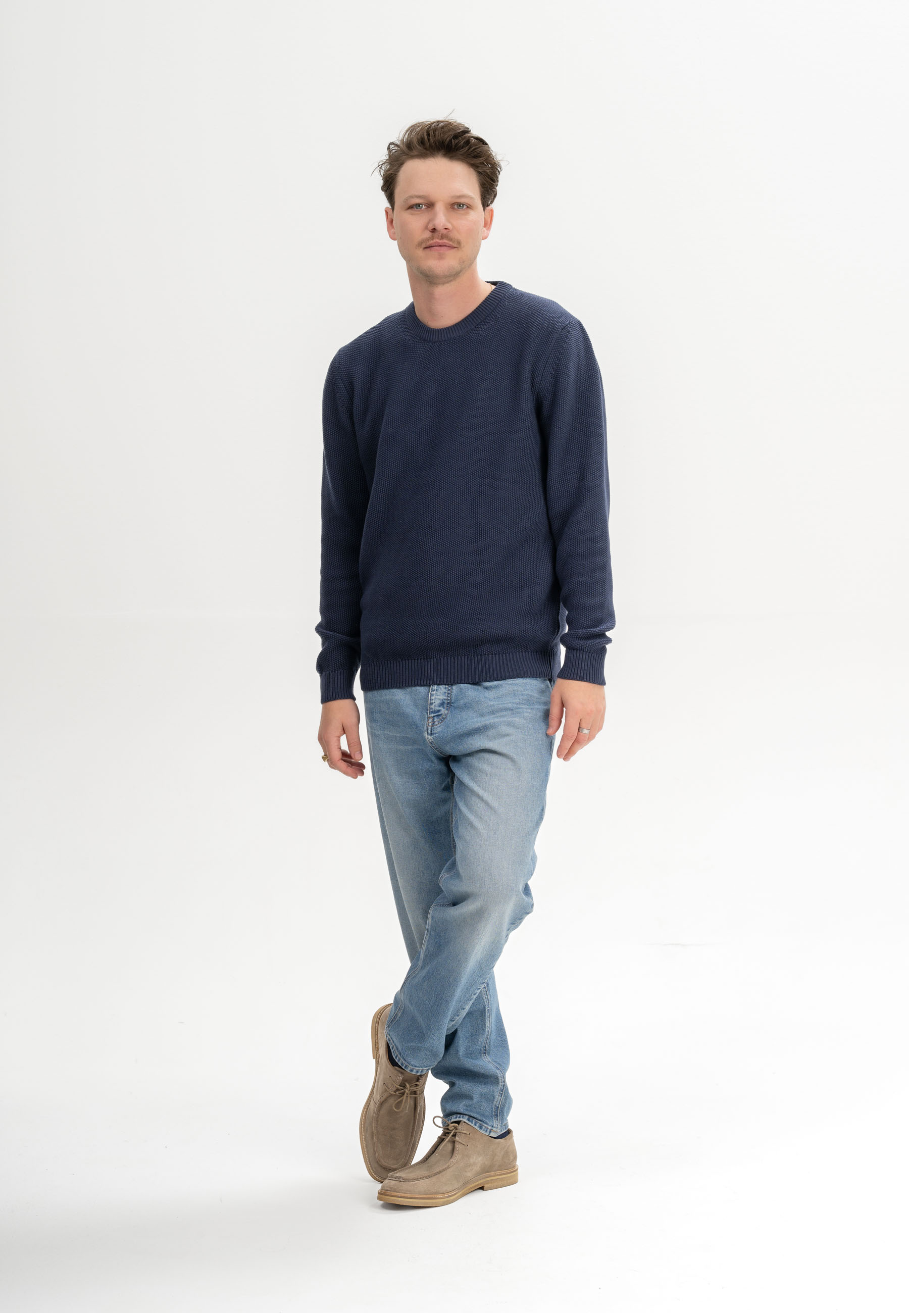 Strickpullover Modell: Vareen