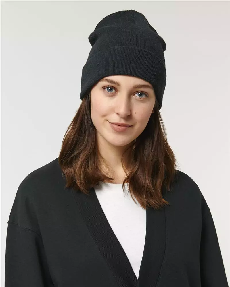 Rib Beanie