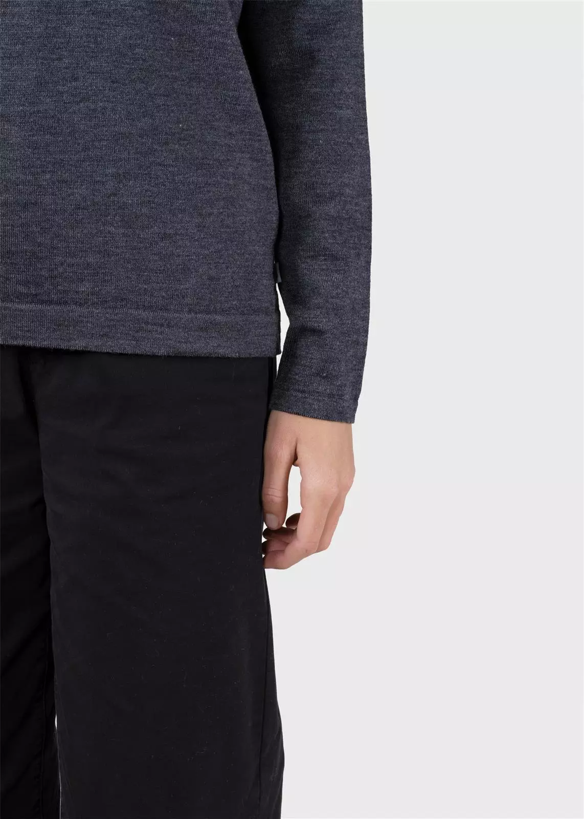 Merino-Pullover Modell: Charlotte