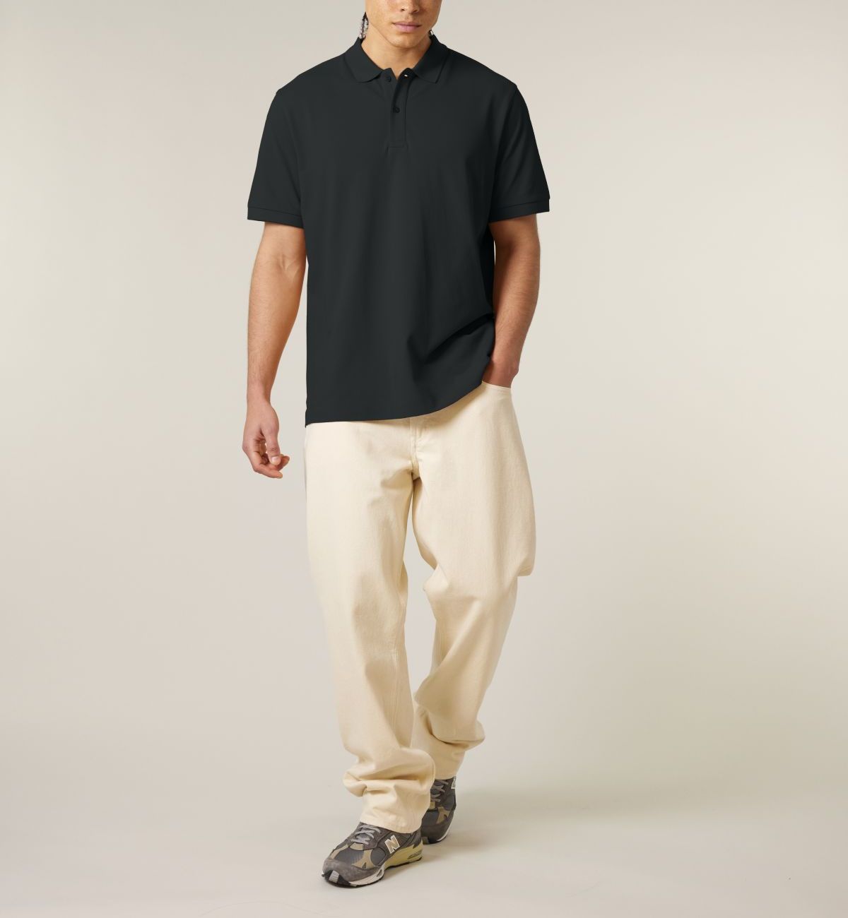 Basic Poloshirt Modell: Prescott 2.0