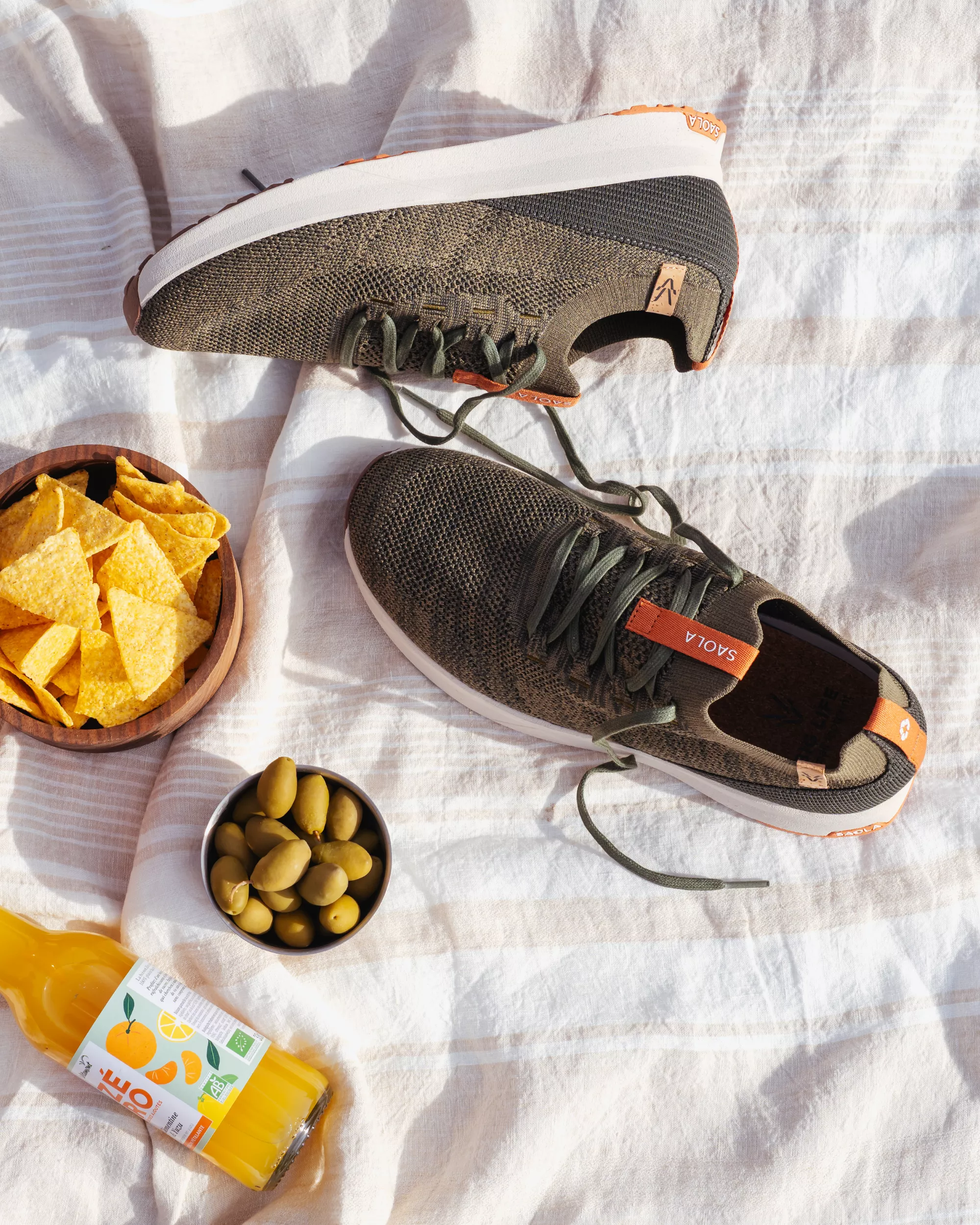 Sneaker Modell: Tsavo 3