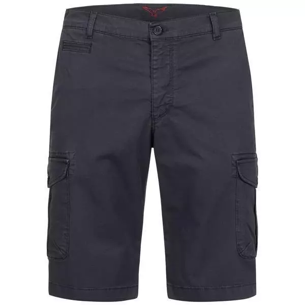 Cargo-Bermuda-Shorts Modell: La:rs