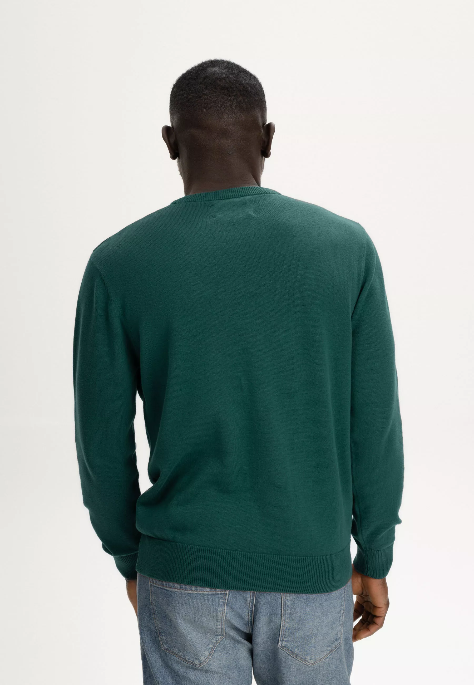 Feinstrickpullover Modell: Himal