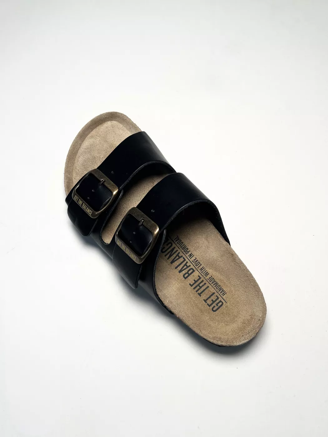 Leder-Sandale Modell: Mussulo