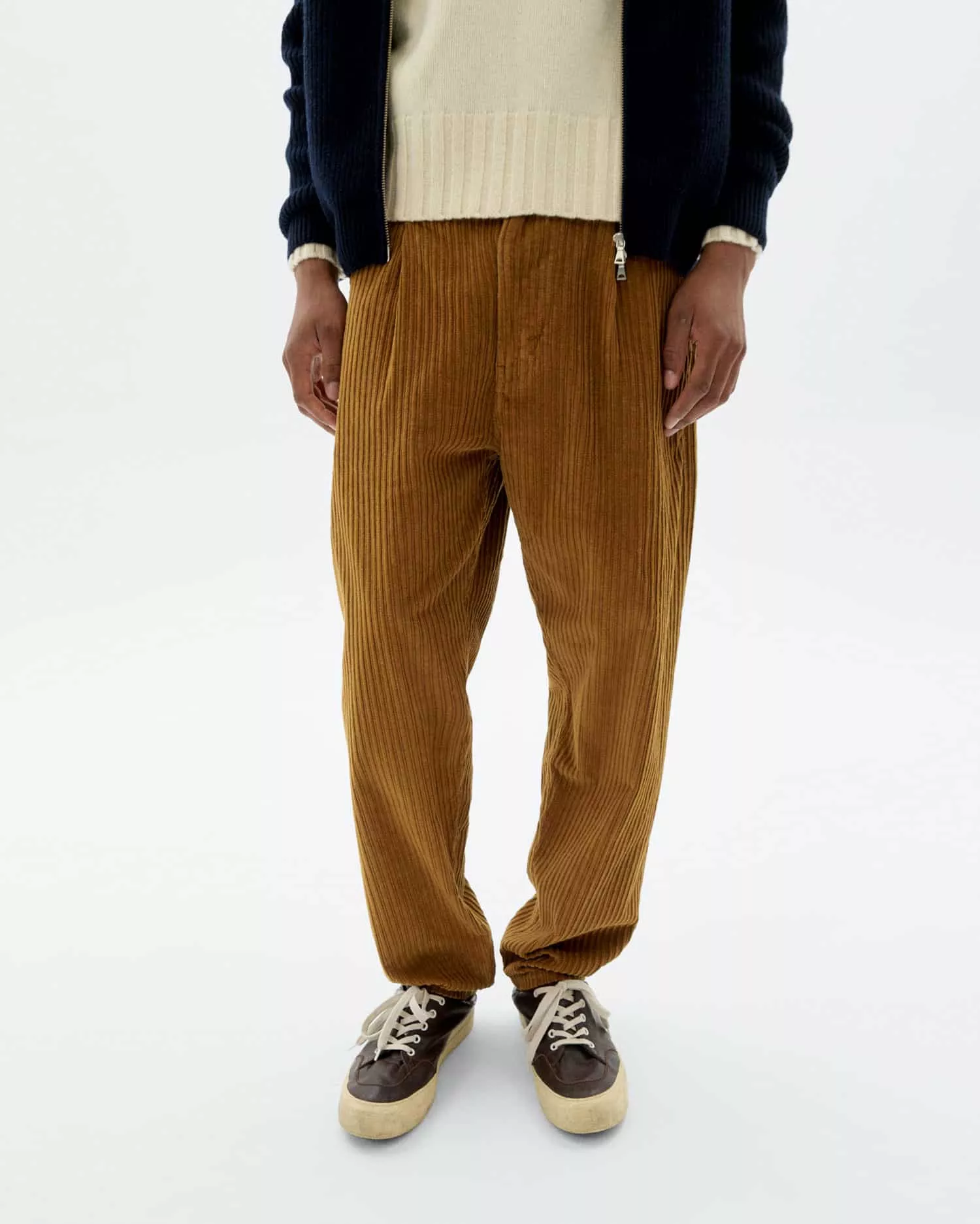 Stoffhosen