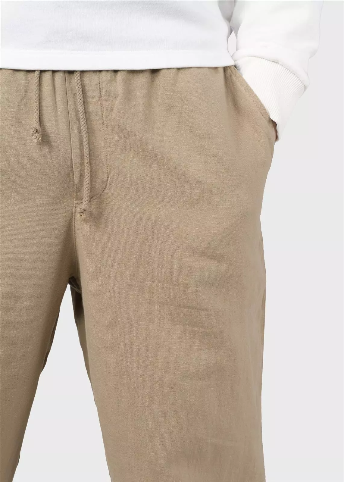 Leinen-Hose Modell: Jens