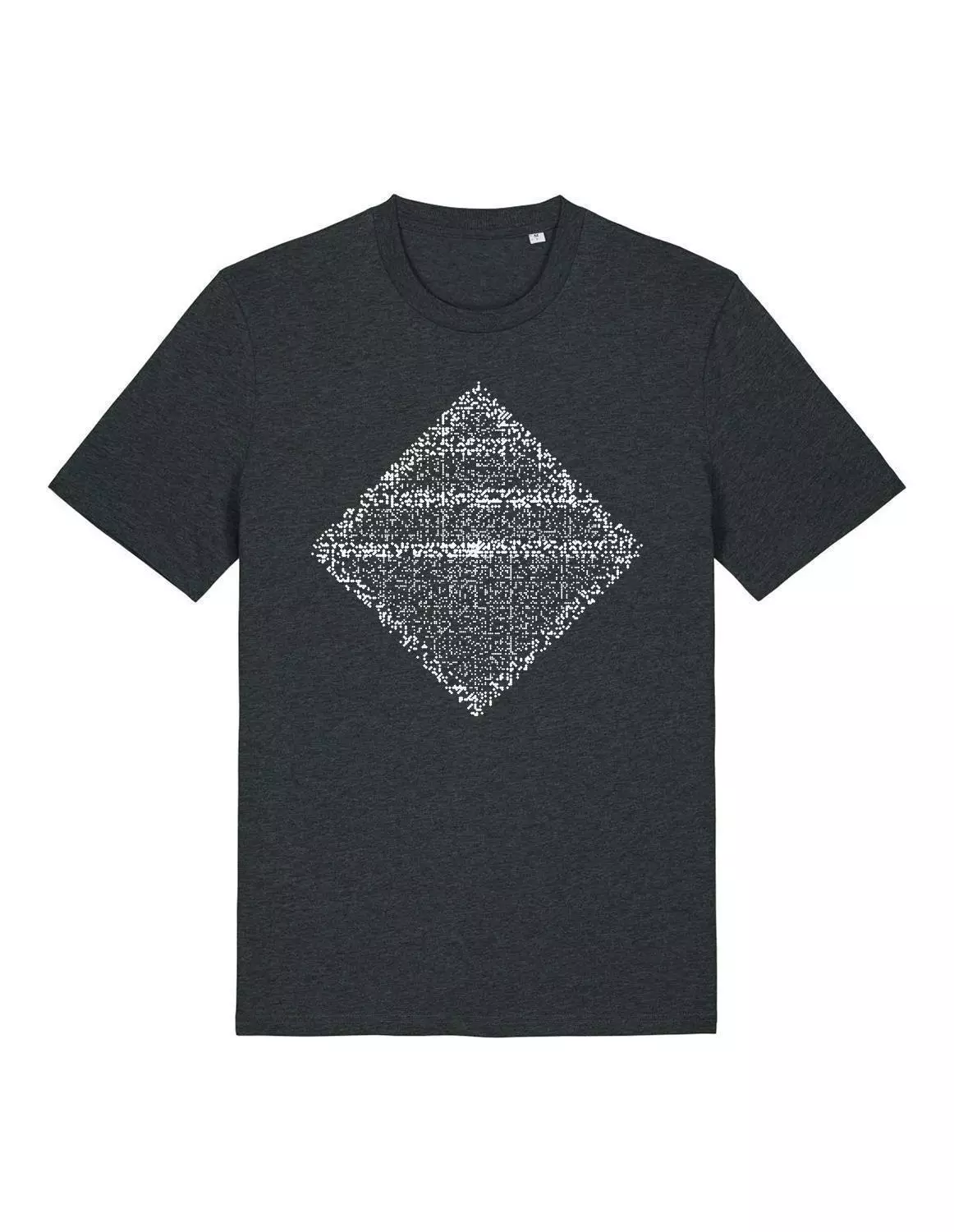 Mathematik T-Shirt Primspirale