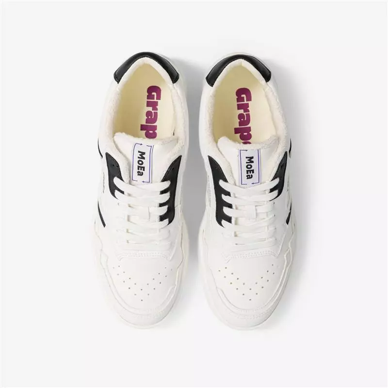 Sneaker Modell: GEN1 Grapes White & Black
