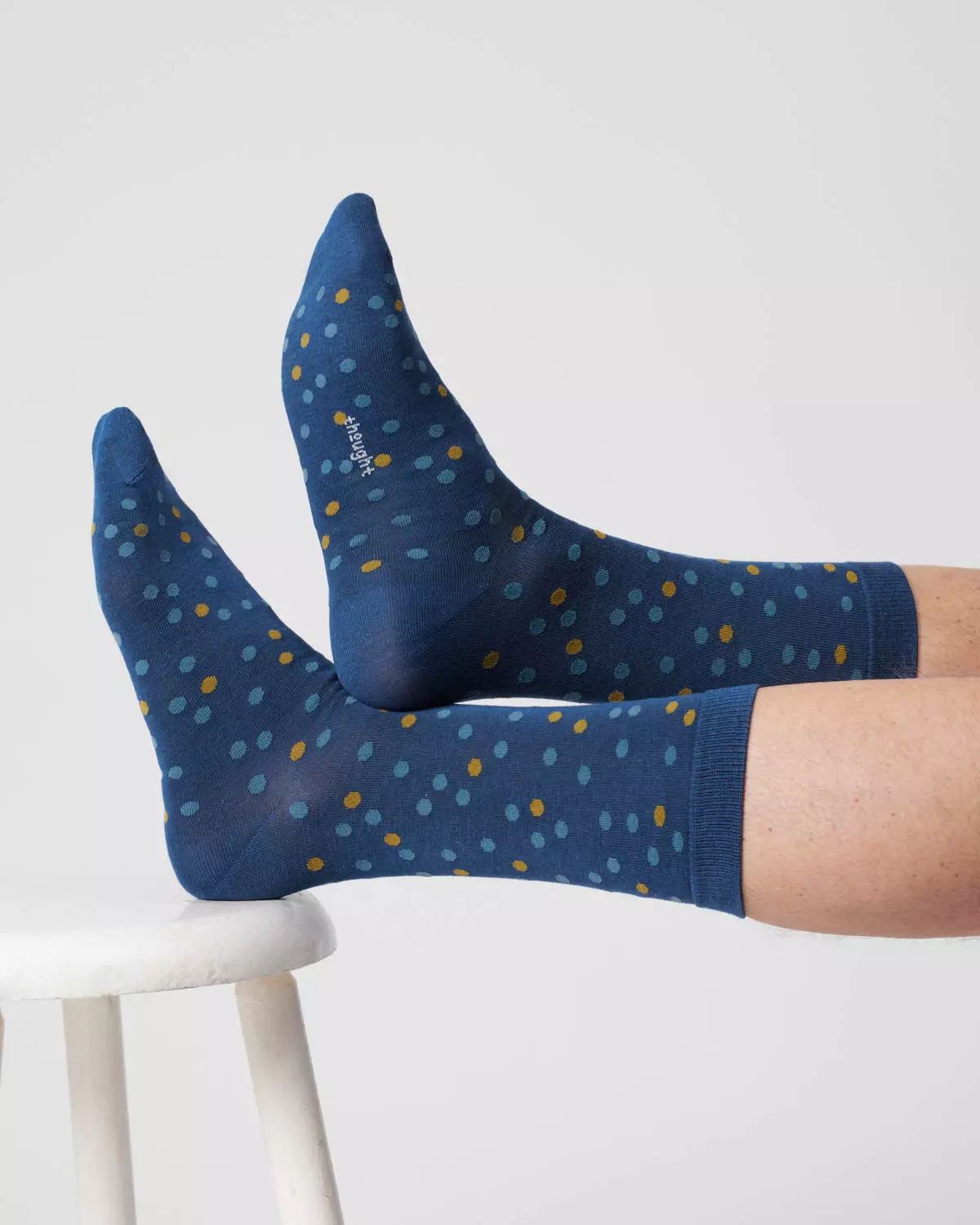 Socken Modell: Dots