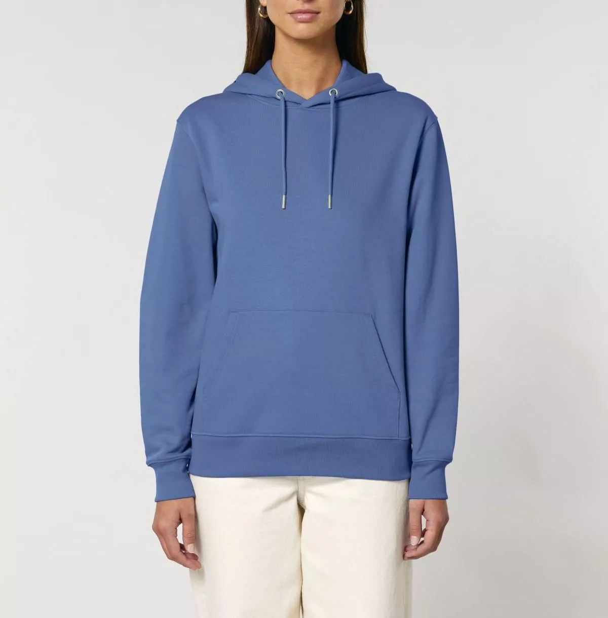 Basic Hoodie Modell: Crossing