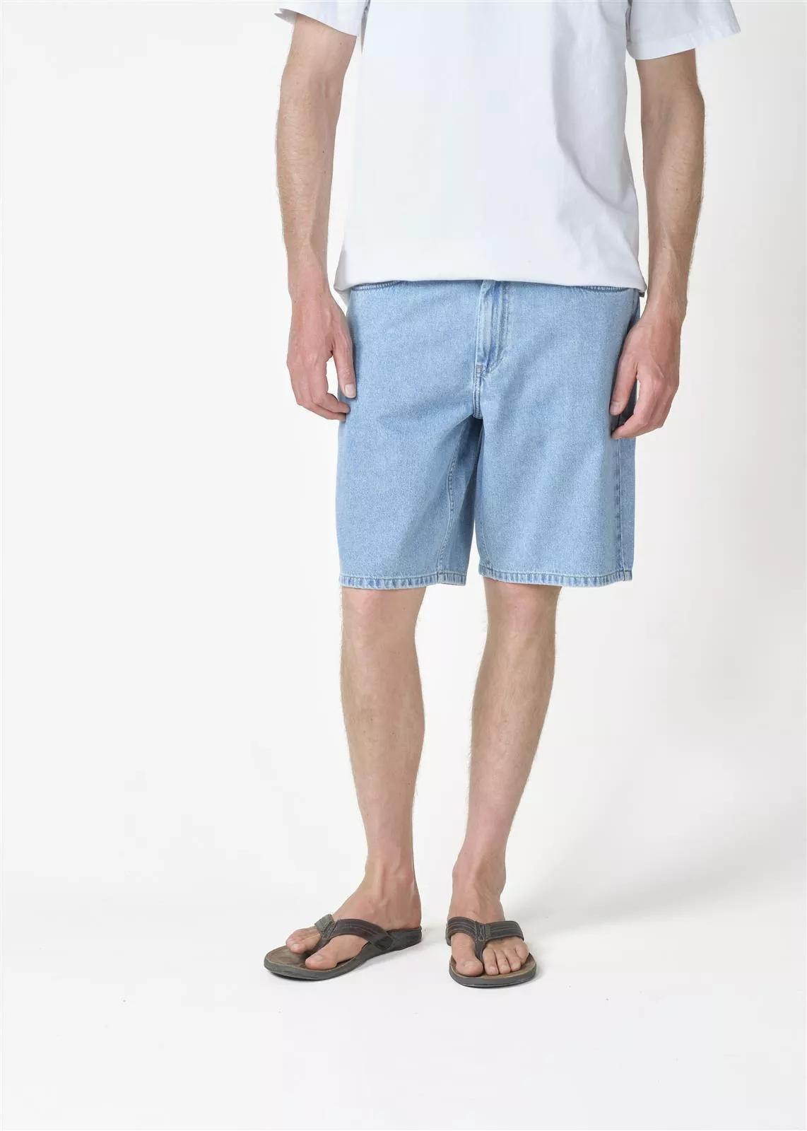 Extra Light Blue Stonewash