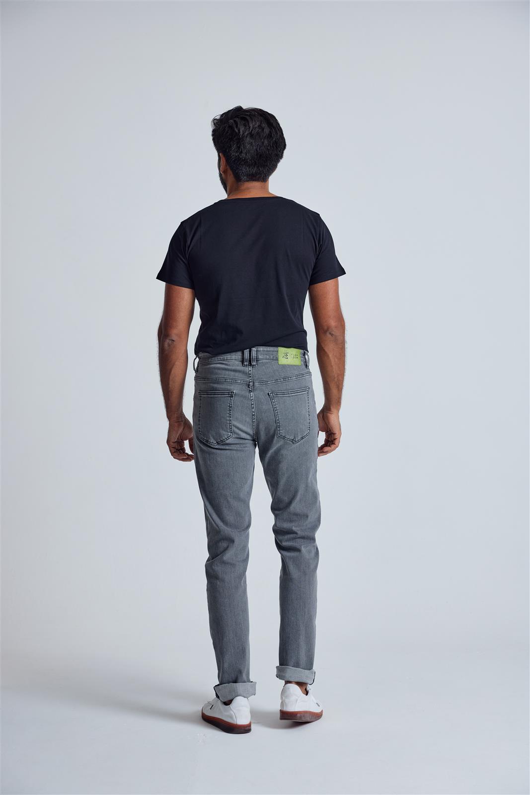 Slim Fit Jeans Modell: Miles