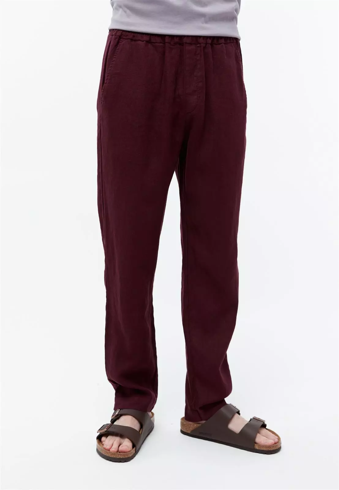 Leinen Hose Modell: Eric