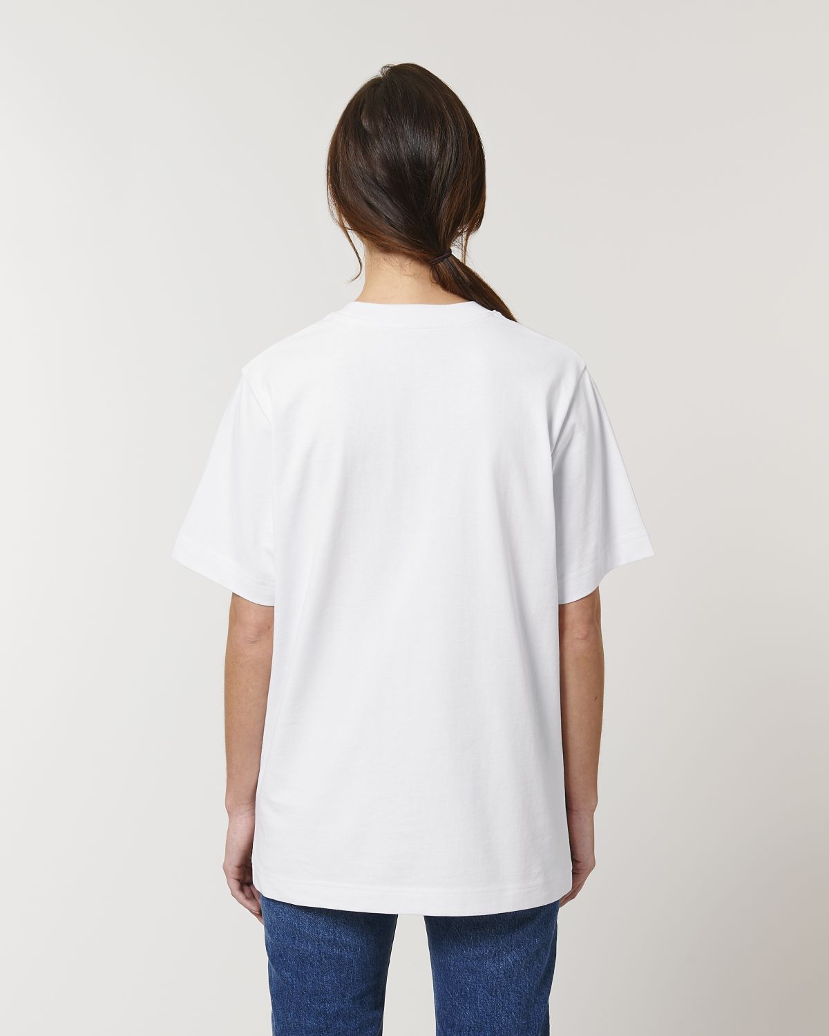 Oversized T-Shirt Modell: Free