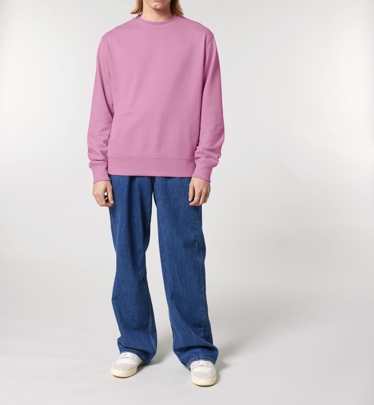 Basic Pullover Modell: Chess