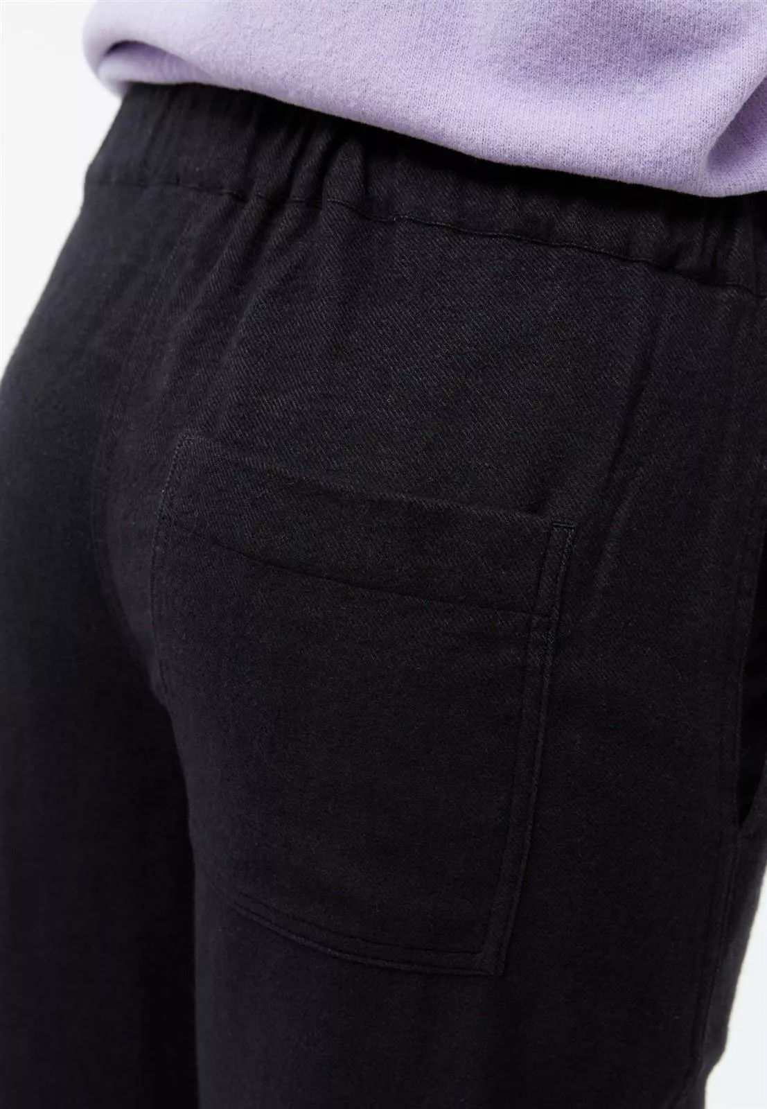 Flanellhose Modell: Helena