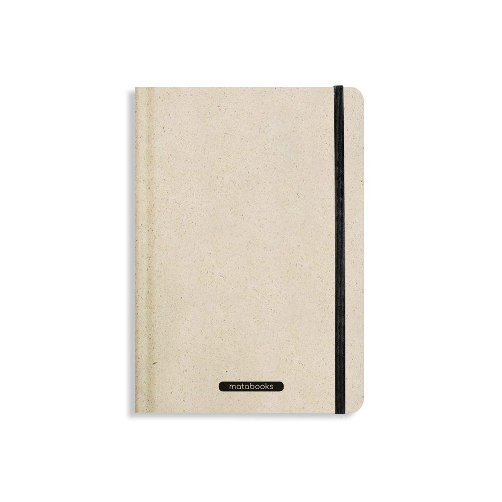 Notizbuch Graspapier A5 Modell: Nari