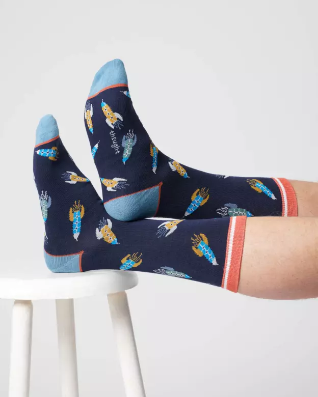 Socken Modell: Rocket