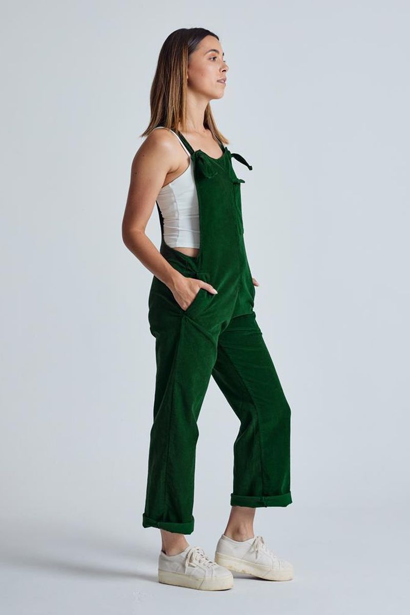 Cord-Latzhose Modell: Mary-Lou