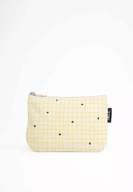 Small-Pouch-greige-grid-02.jpg Kosmetiktasche Klein GOTS