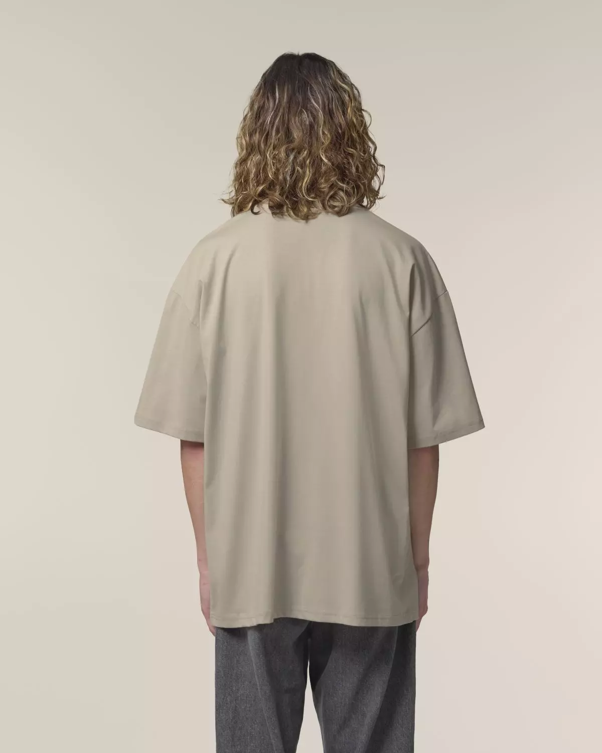 Oversized T-Shirt Modell: Blaire