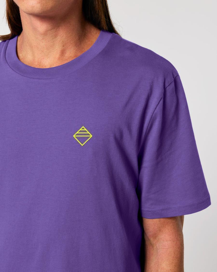 Unipolar Jubiläums T-Shirt Modell: Neon