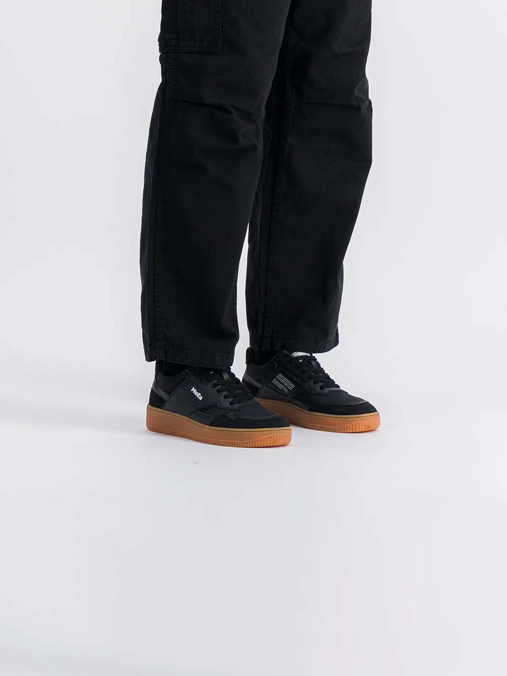 textileblackavant.jpg Sneaker Modell: GEN1