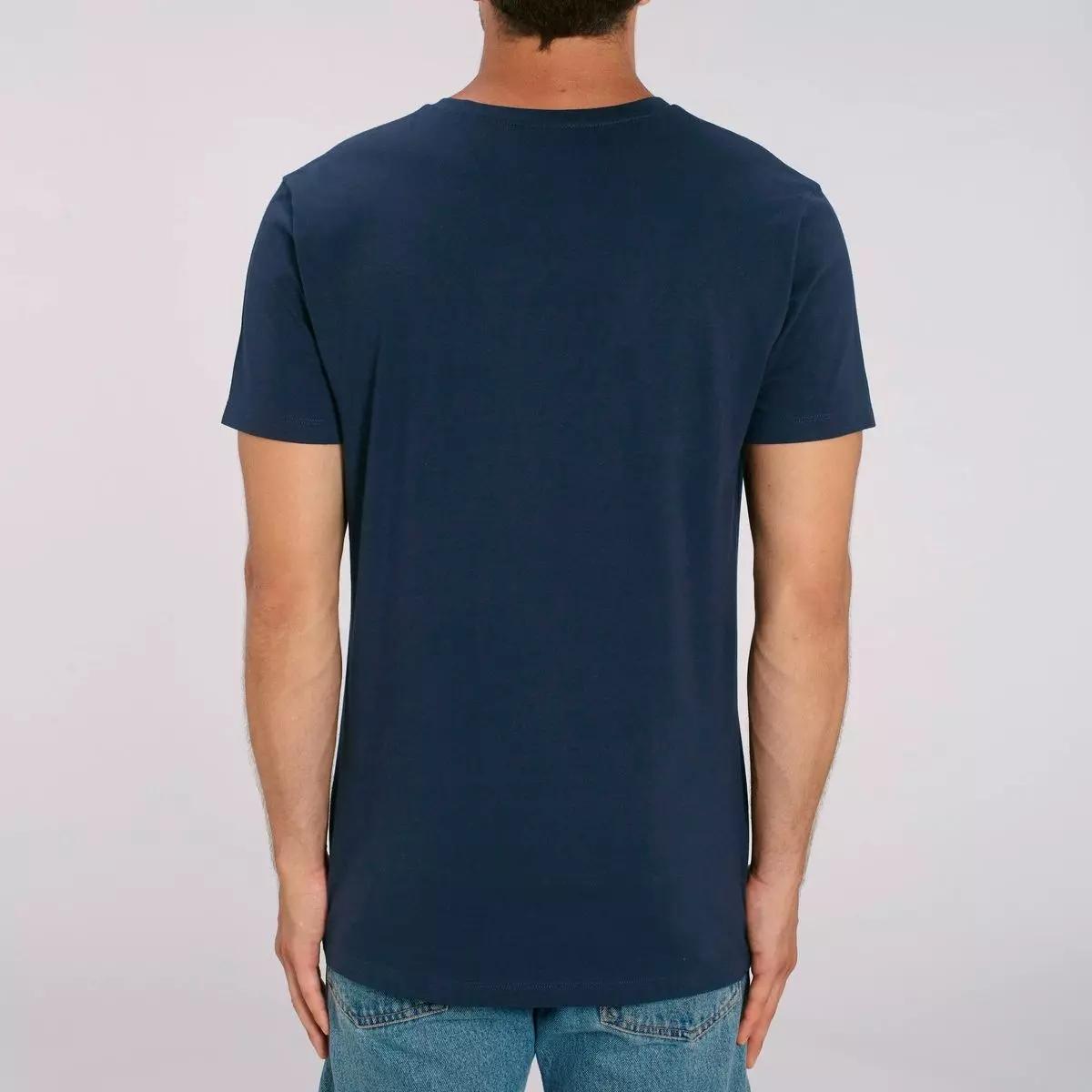 SBM0_STTM562_C727 Basic-T-Shirt Modell: Preston