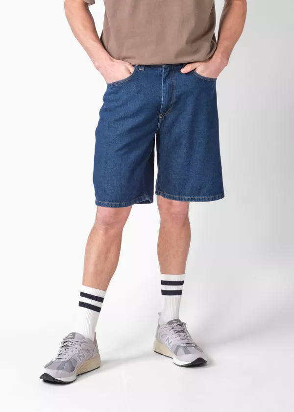 Jeans-Shorts Modell: Bastian