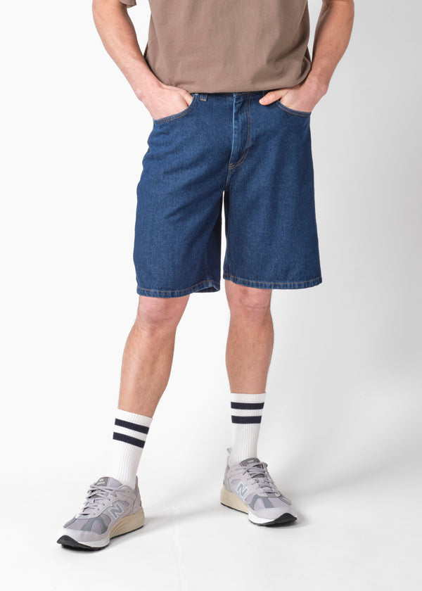Jeans-Shorts Modell: Bastian