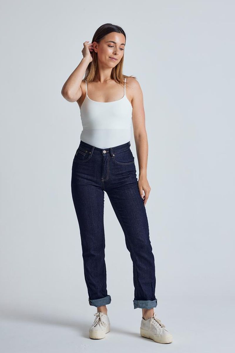 Slim Fit Jeans Modell: Lucille