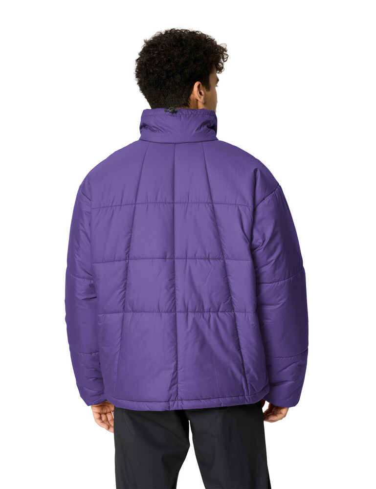 Wattierte Jacke Modell: Najun