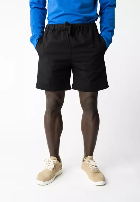 Shorts Modell: Bangoura GOTS