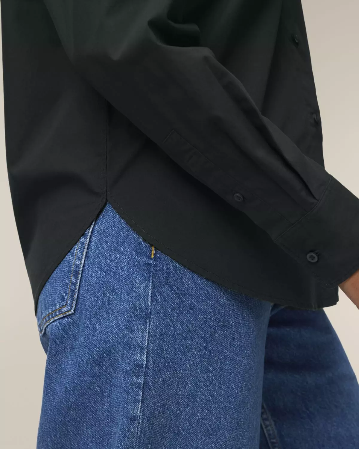 Basic Bluse Modell: Style